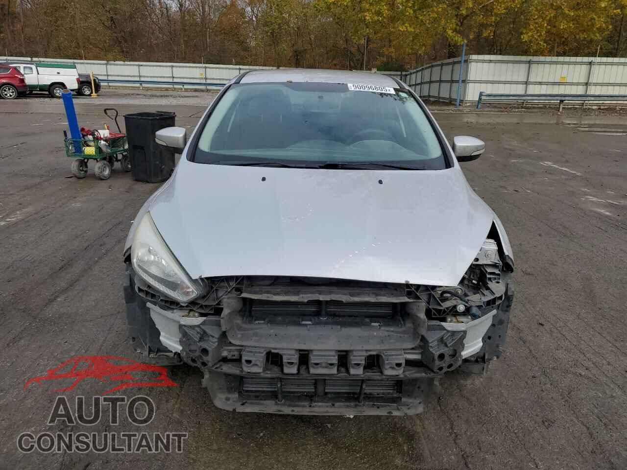 FORD FOCUS 2016 - 1FADP3F29GL319564