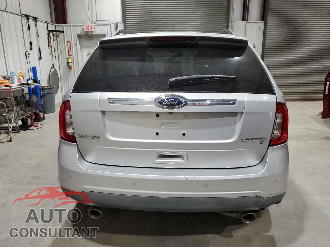 FORD EDGE 2011 - 2FMDK4KC9BBB41656