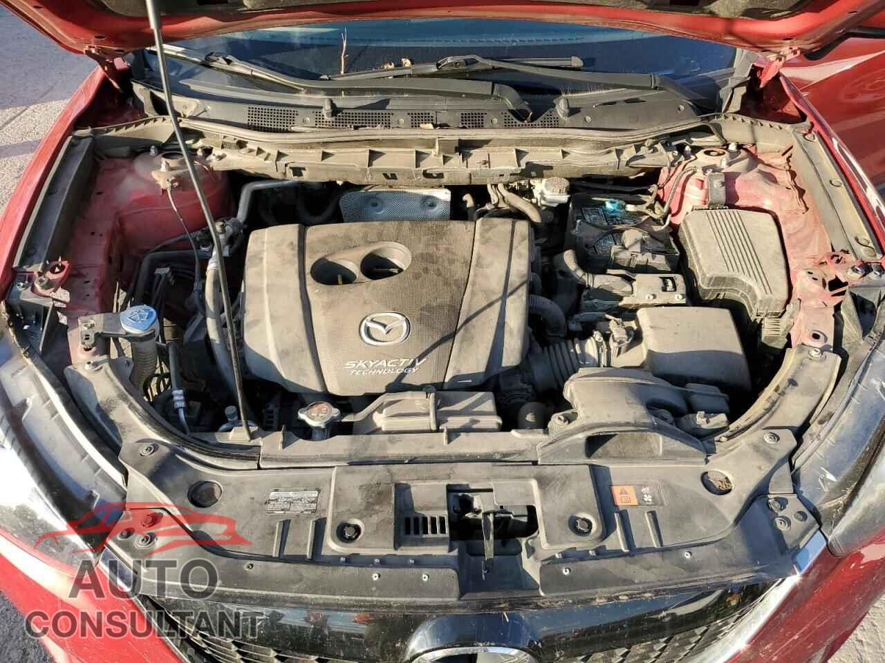 MAZDA CX-5 2015 - JM3KE2BE3F0525858