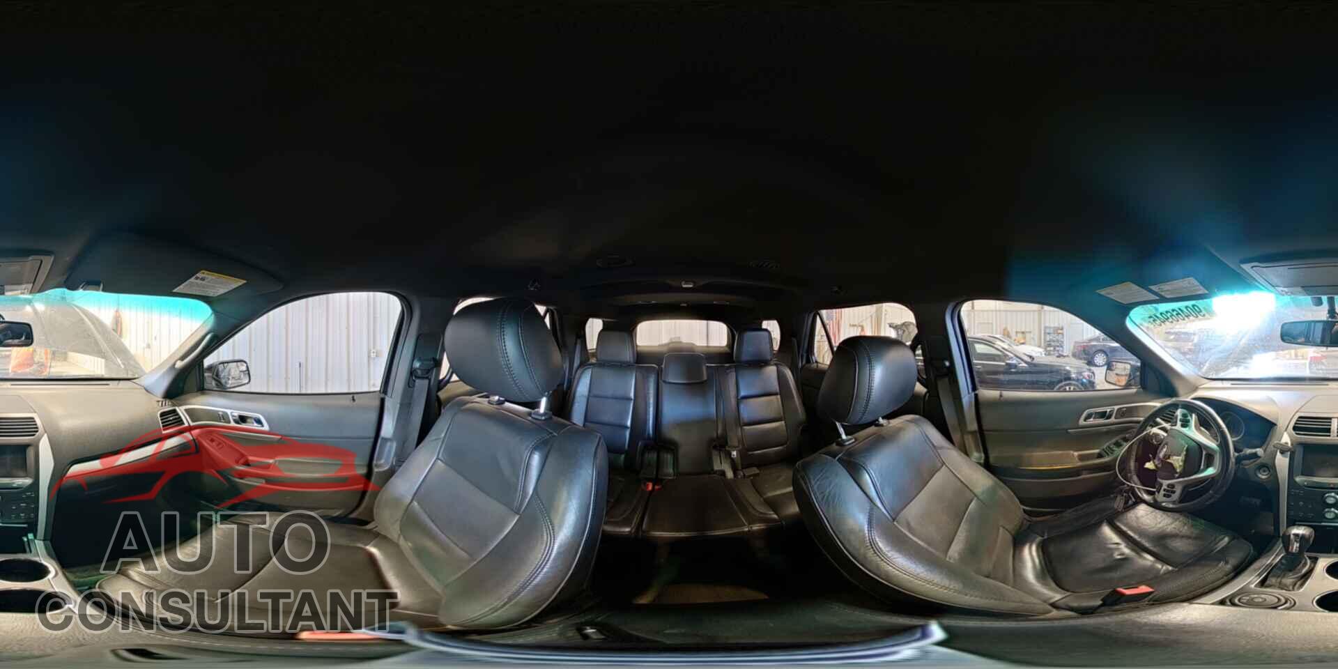 FORD EXPLORER 2013 - 1FM5K8D8XDGA14009