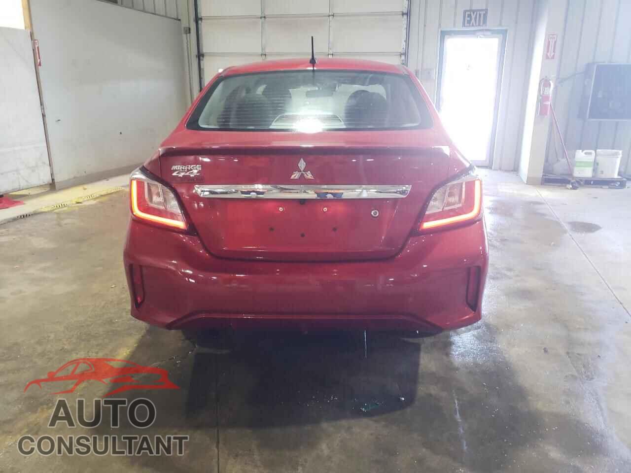 MITSUBISHI MIRAGE 2023 - ML32FUFJ7PHF04657