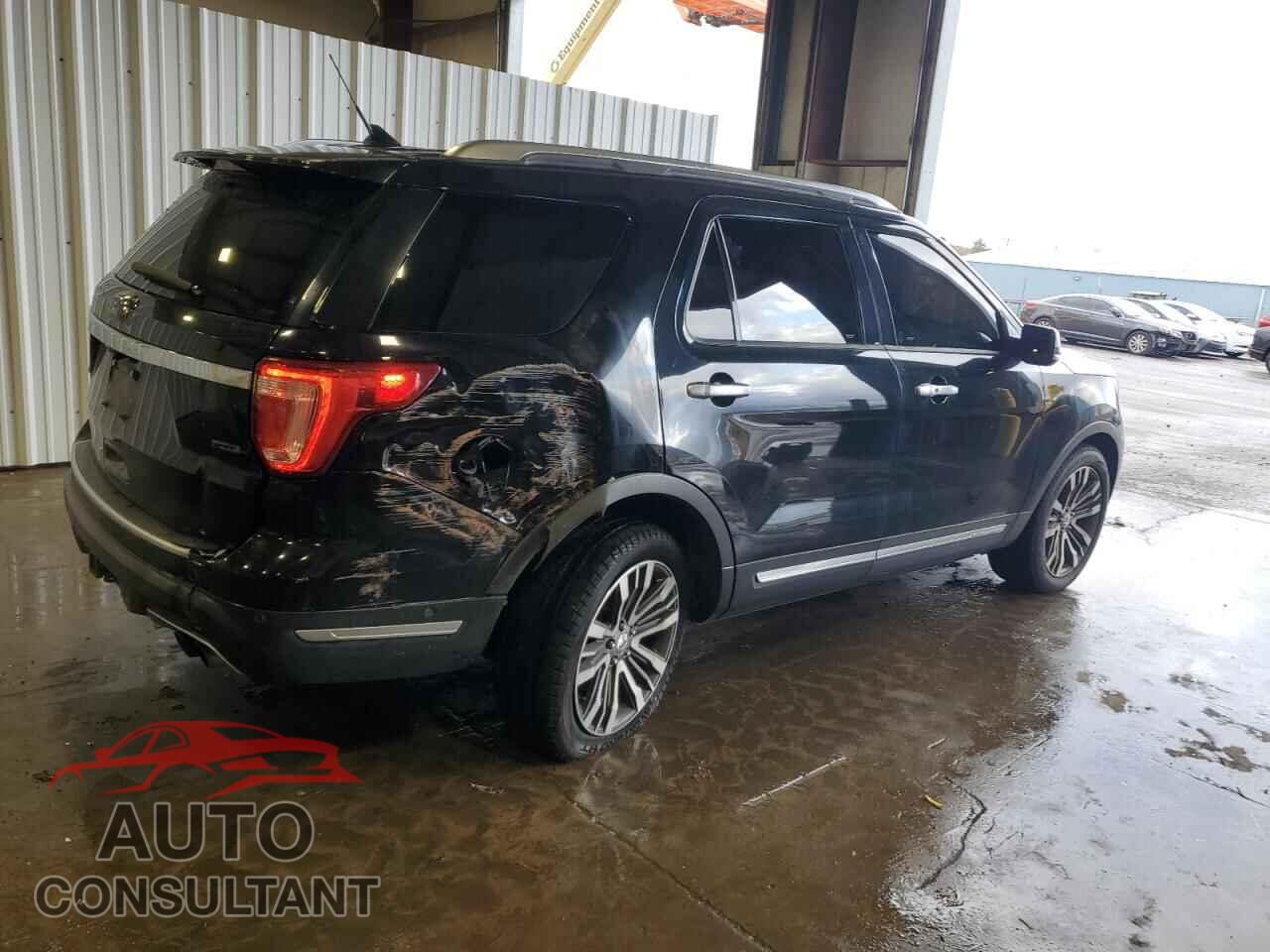 FORD EXPLORER 2018 - 1FM5K8HT3JGB83315