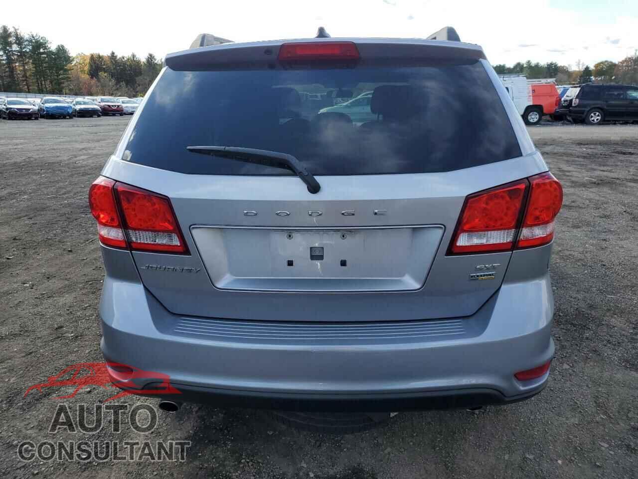 DODGE JOURNEY 2017 - 3C4PDCBG9HT515575