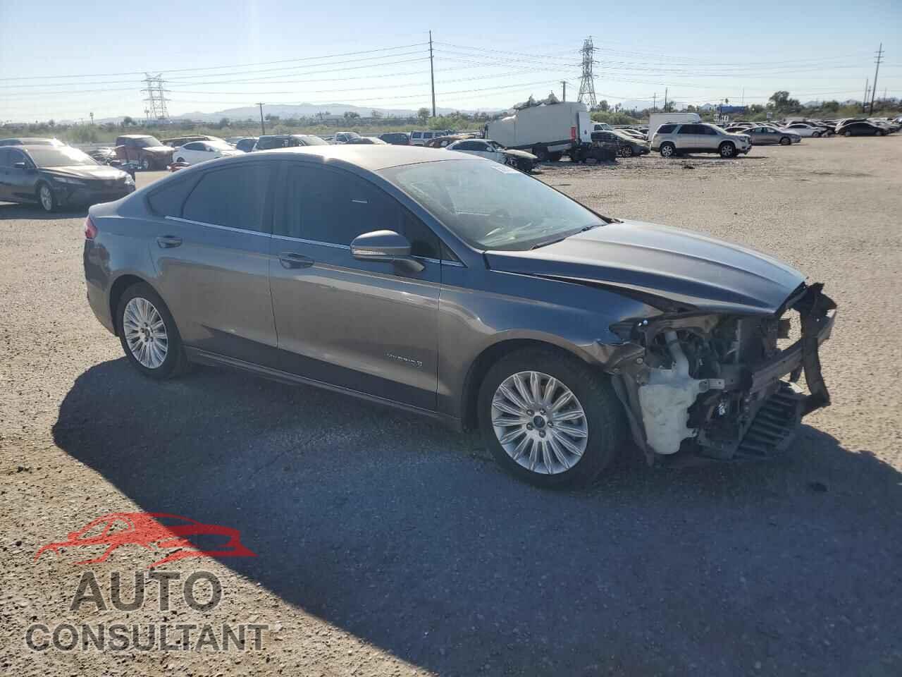 FORD FUSION 2013 - 3FA6P0LU7DR283982