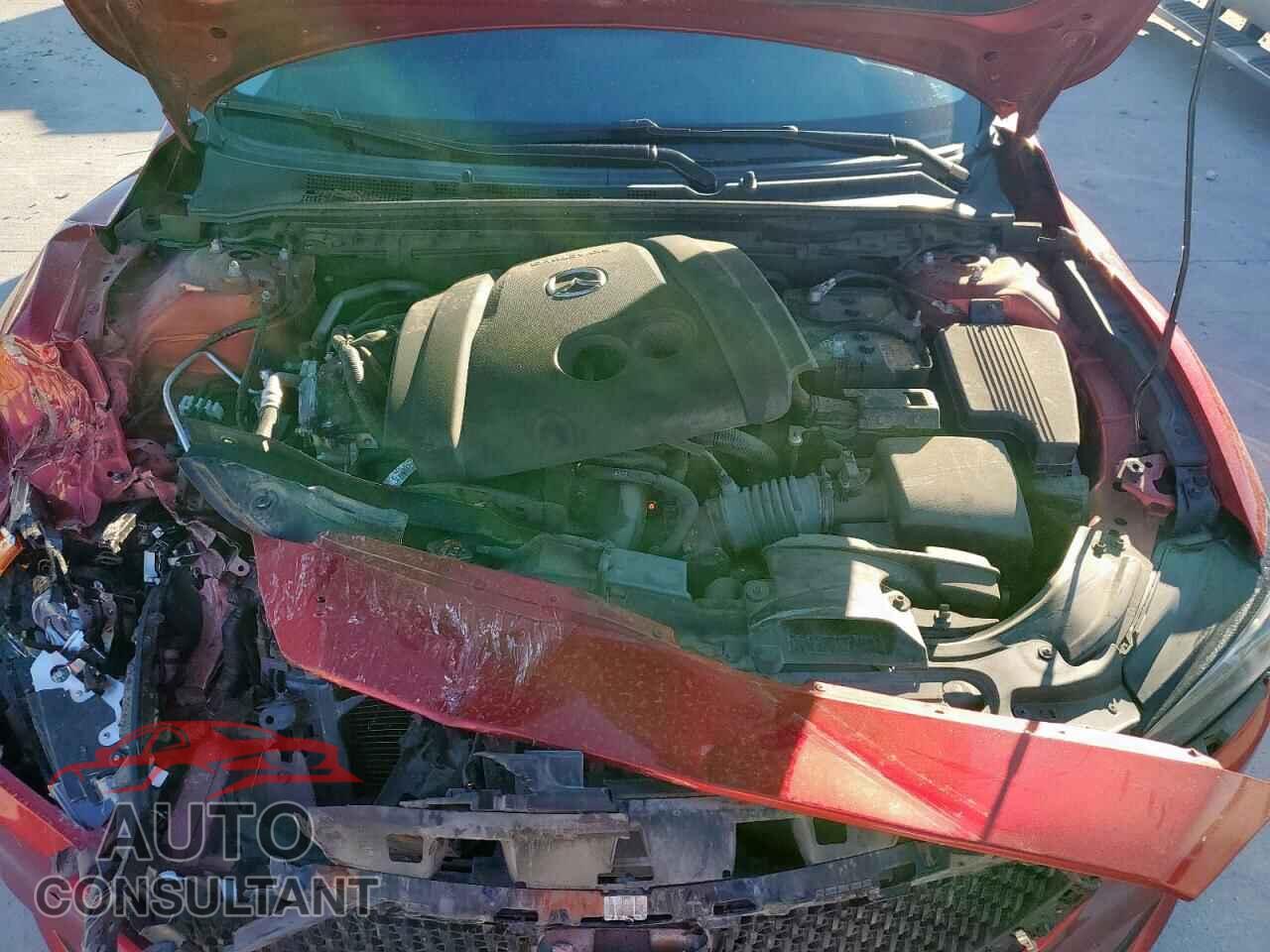 MAZDA 6 2021 - JM1GL1VM2M1603801