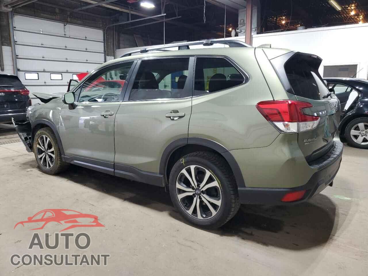 SUBARU FORESTER 2019 - JF2SKAUC3KH561506