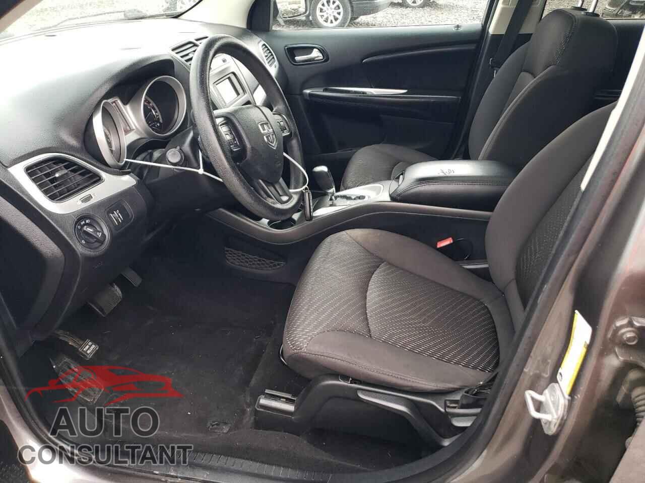 DODGE JOURNEY 2013 - 3C4PDCBB8DT729603