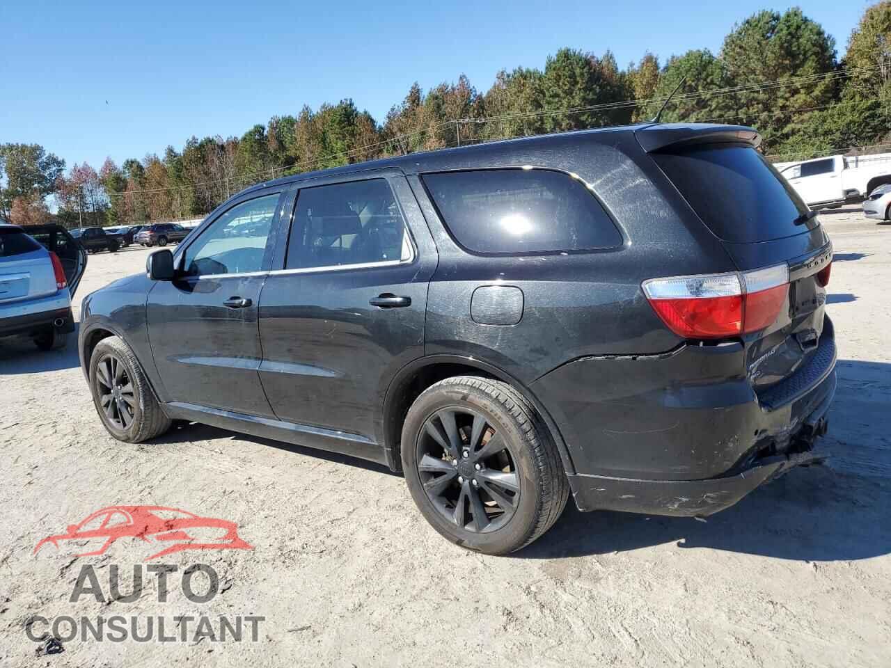 DODGE DURANGO 2013 - 1C4SDJCT2DC683820