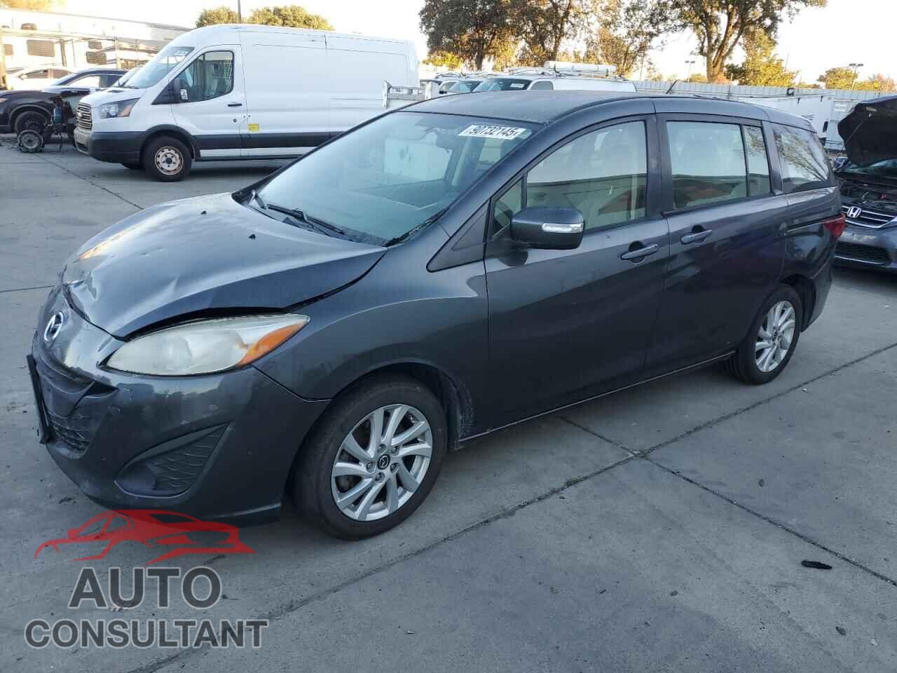 MAZDA 5 2015 - JM1CW2BL2F0190343