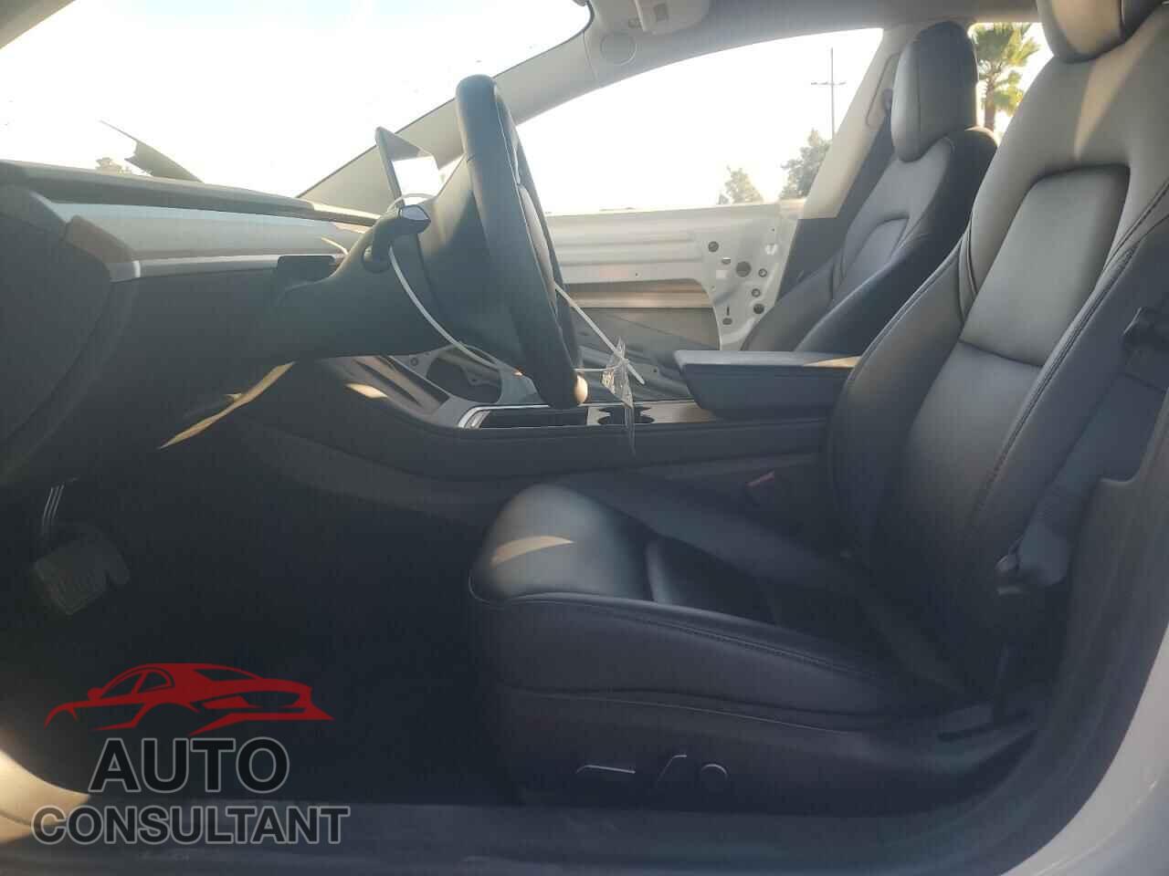 TESLA MODEL 3 2021 - 5YJ3E1EA5MF027496