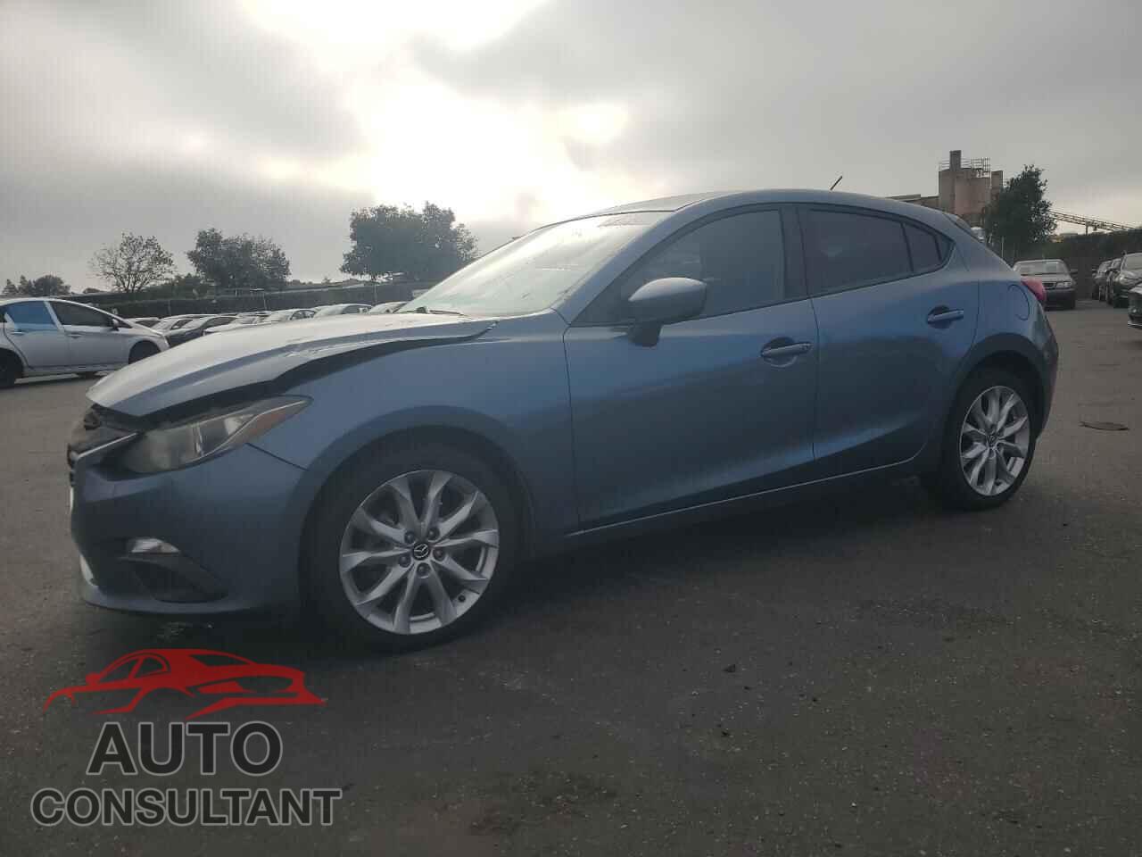 MAZDA 3 2014 - JM1BM1K72E1182332