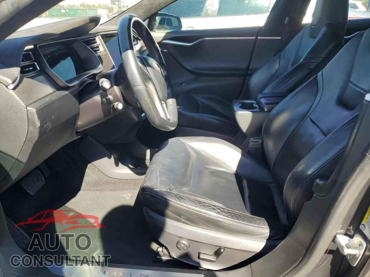 TESLA MODEL S 2015 - 5YJSA1H18FF099766