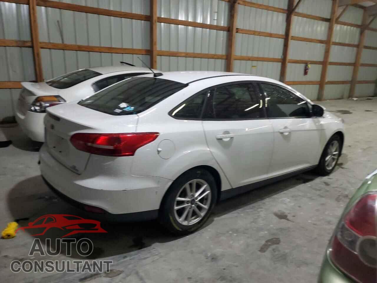FORD FOCUS 2016 - 1FADP3F24GL355095