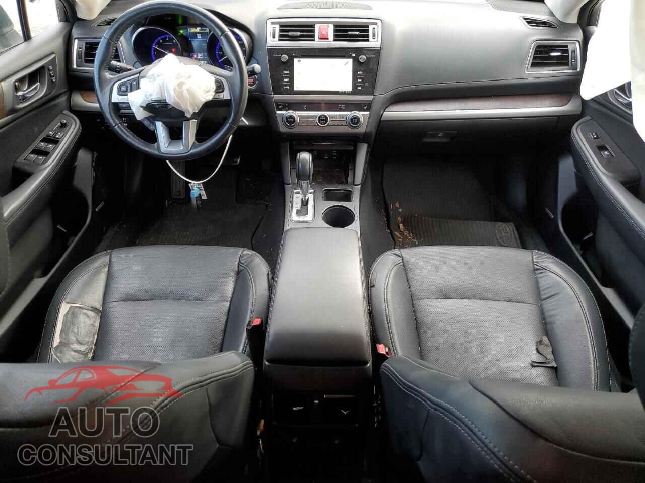 SUBARU OUTBACK 2016 - 4S4BSANC3G3348892