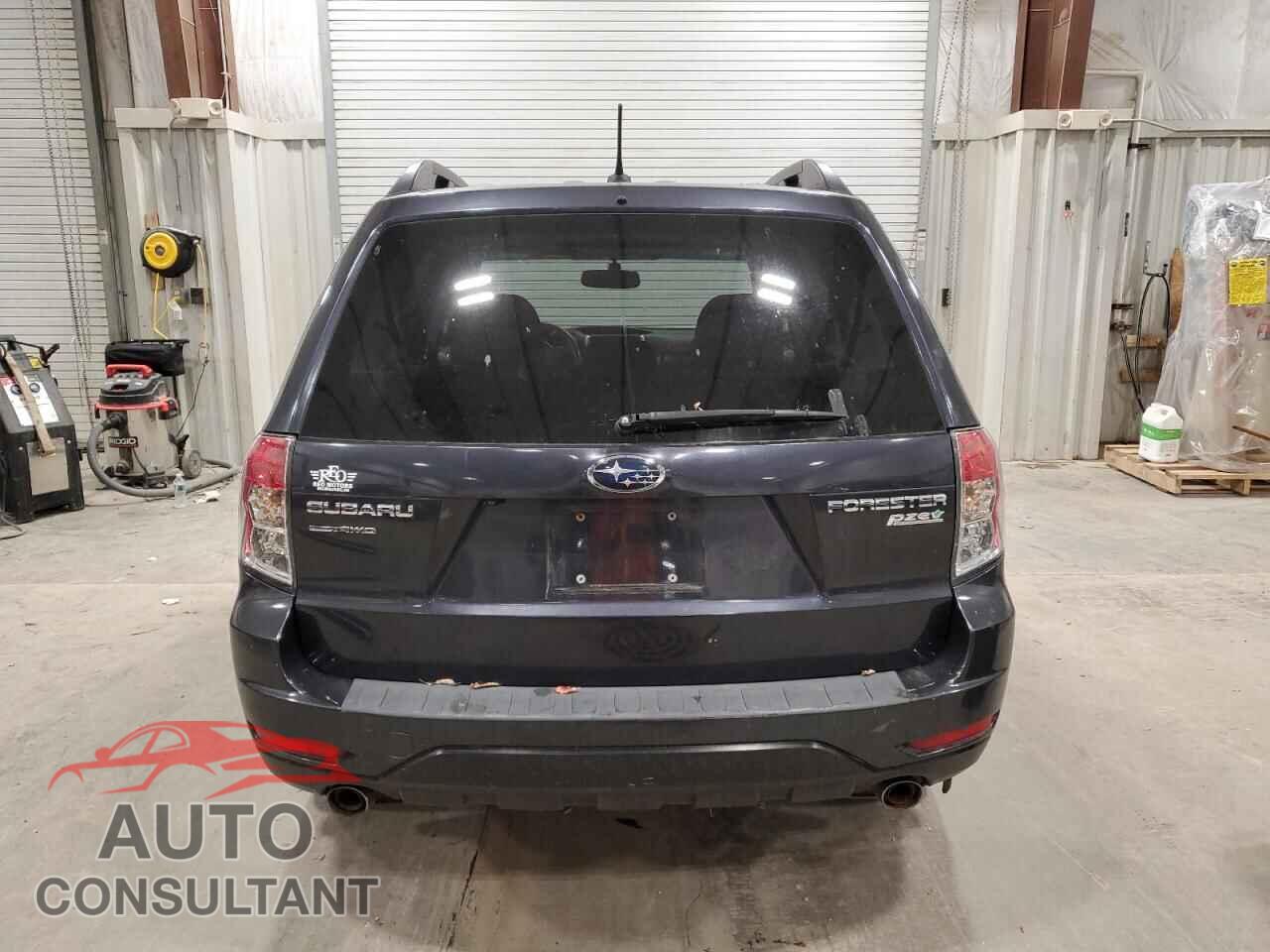SUBARU FORESTER 2012 - JF2SHAEC2CH400580