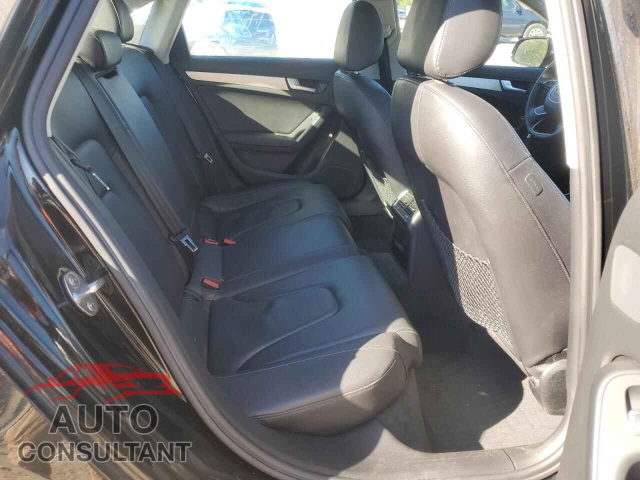 AUDI A4 2013 - WAUFFAFL2DN005819