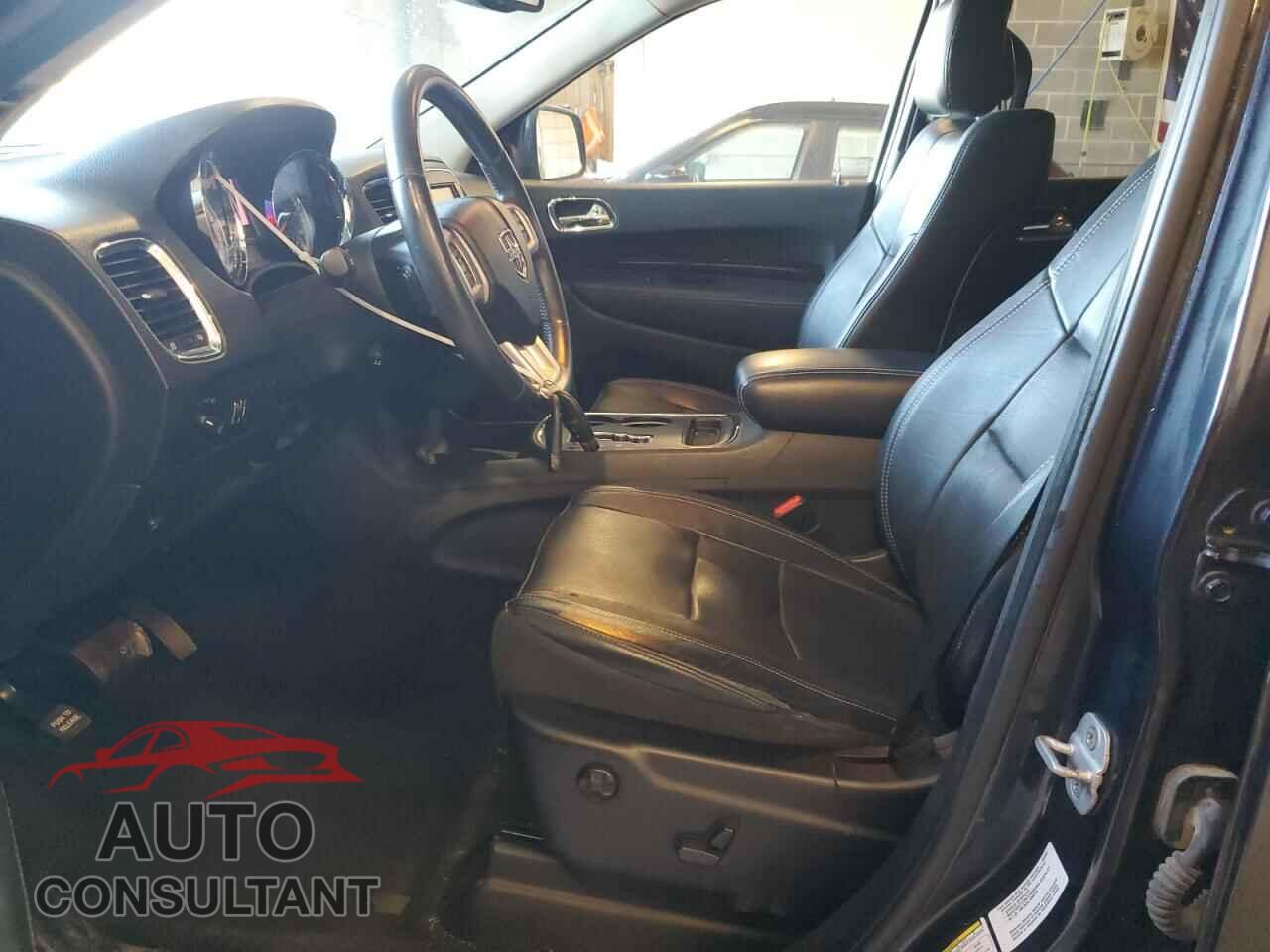 DODGE DURANGO 2013 - 1C4RDJEG0DC674967