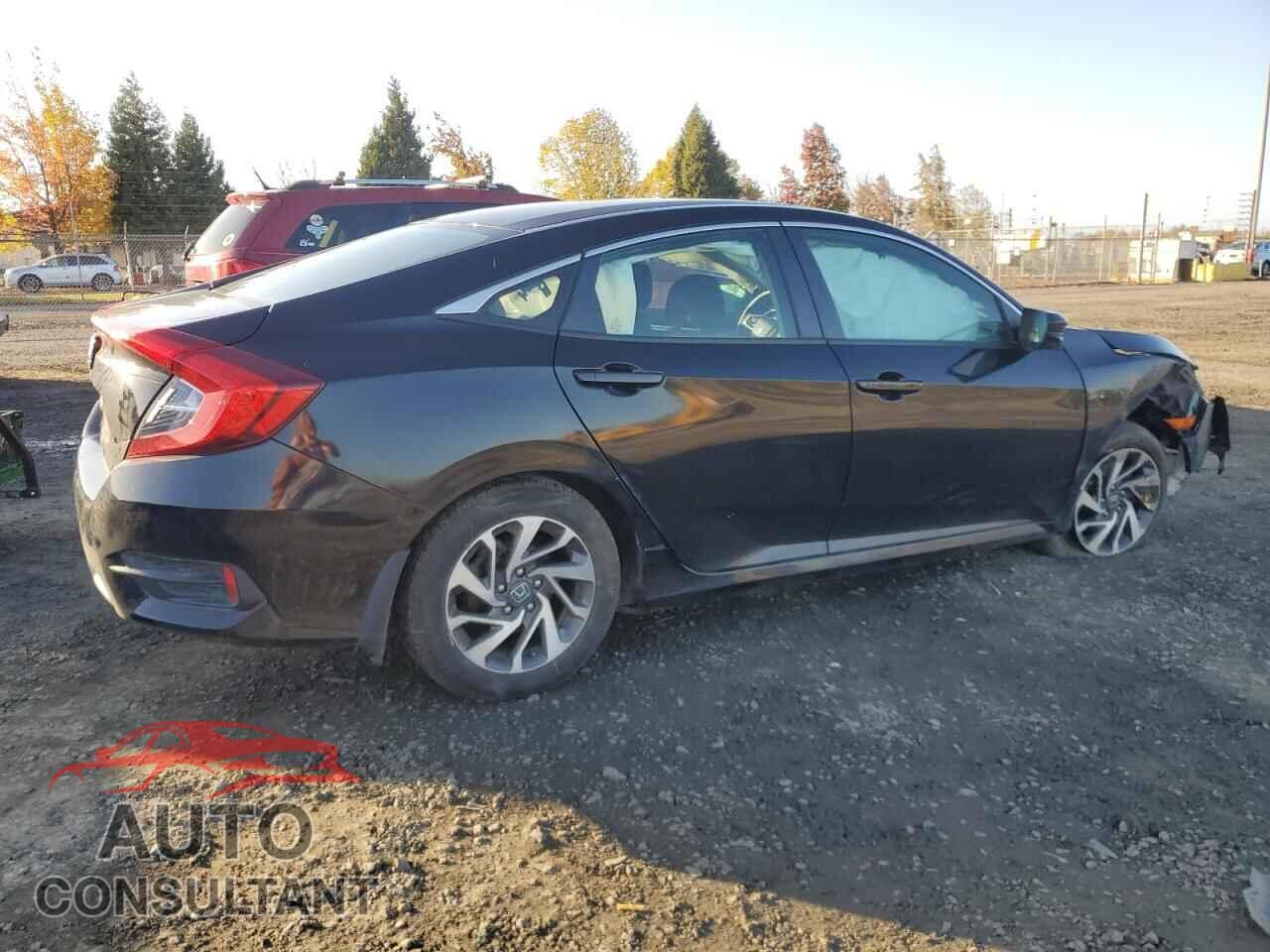 HONDA CIVIC 2016 - 19XFC2F75GE053635