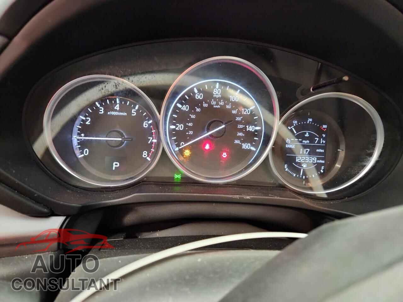 MAZDA CX-5 2017 - JM3KFBCL5H0160841