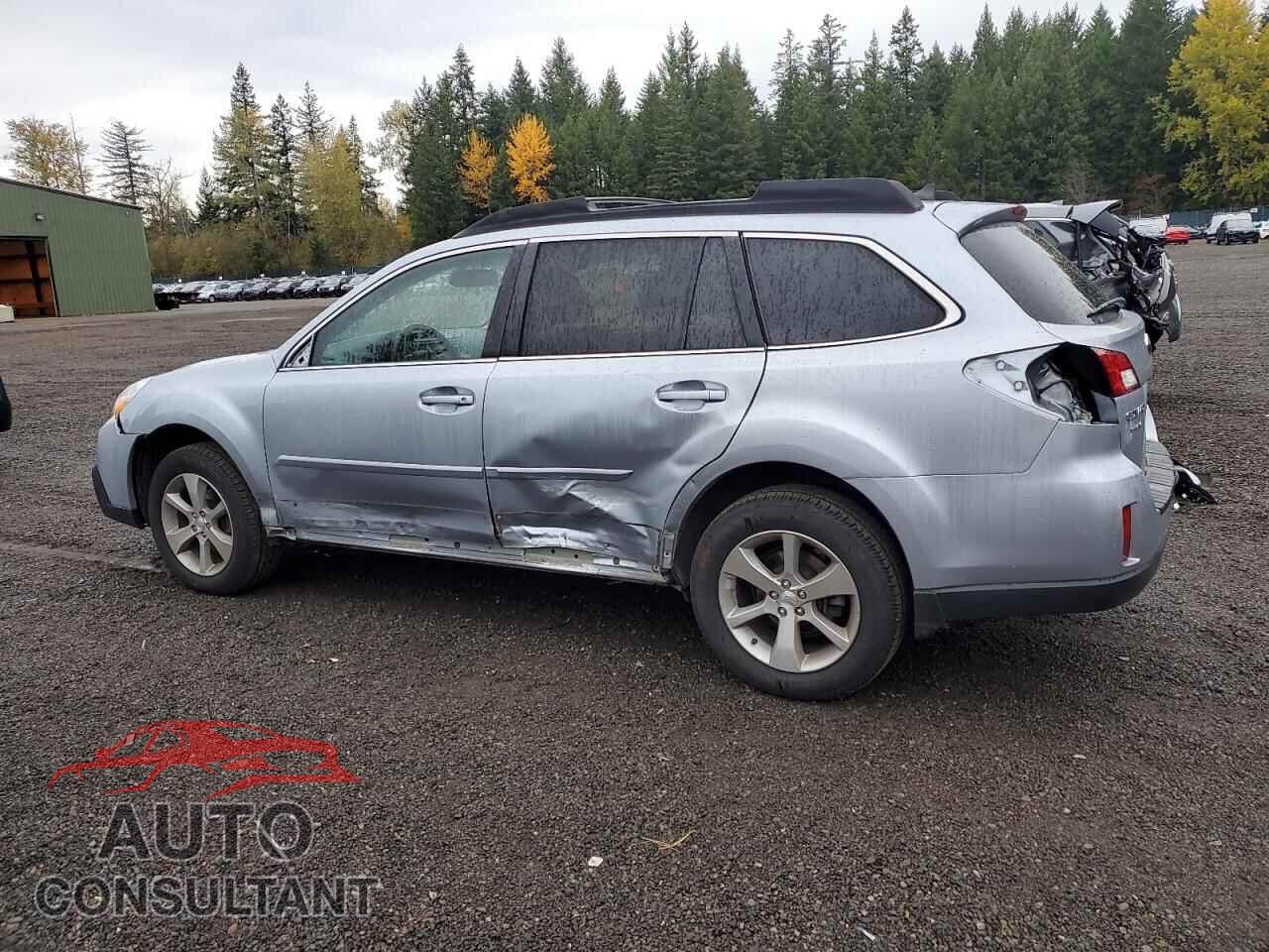 SUBARU OUTBACK 2013 - 4S4BRCKC4D3232625