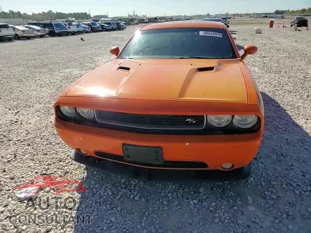 DODGE CHALLENGER 2012 - 2C3CDYBT7CH155625