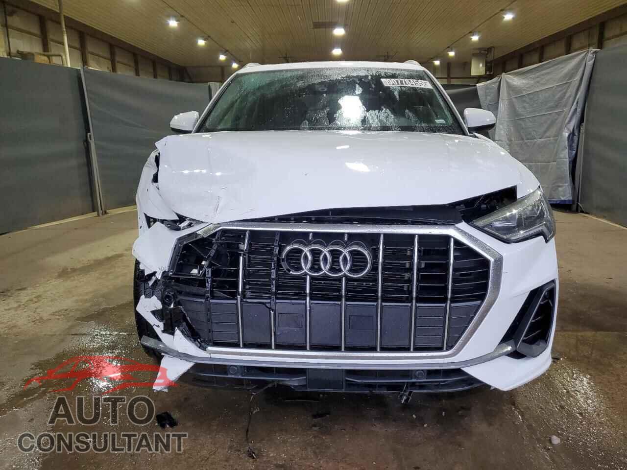 AUDI Q3 2025 - WA1DECF31S1021422