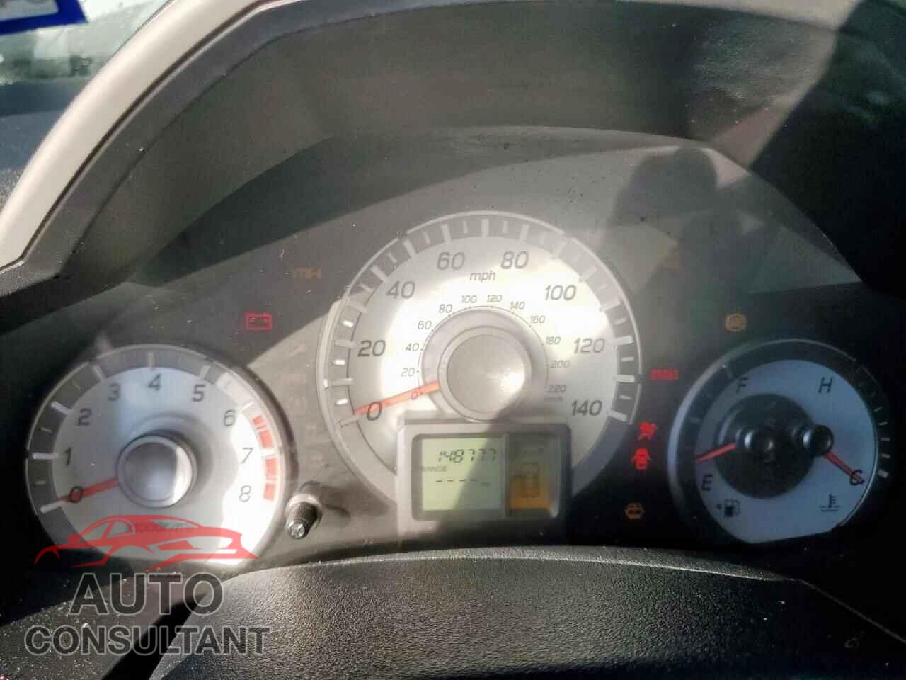 HONDA PILOT 2013 - 5FNYF4H51DB086340