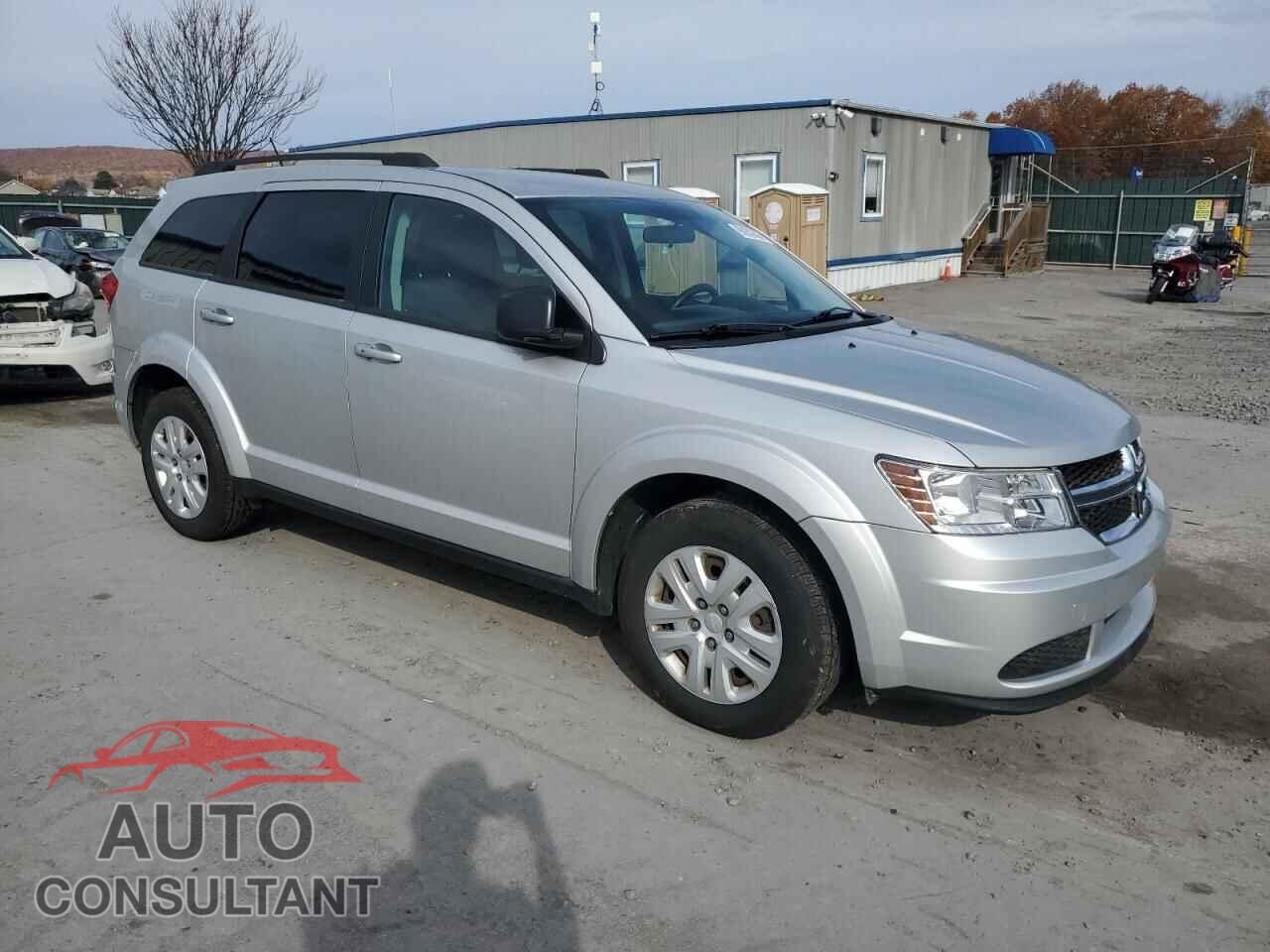 DODGE JOURNEY 2014 - 3C4PDCAB7ET266582