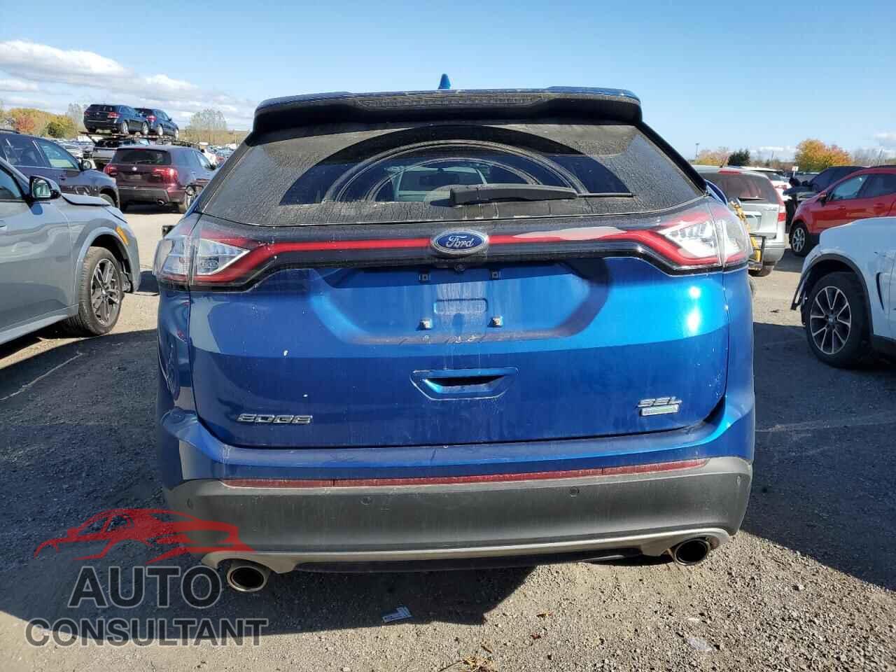 FORD EDGE 2018 - 2FMPK3J99JBB60333