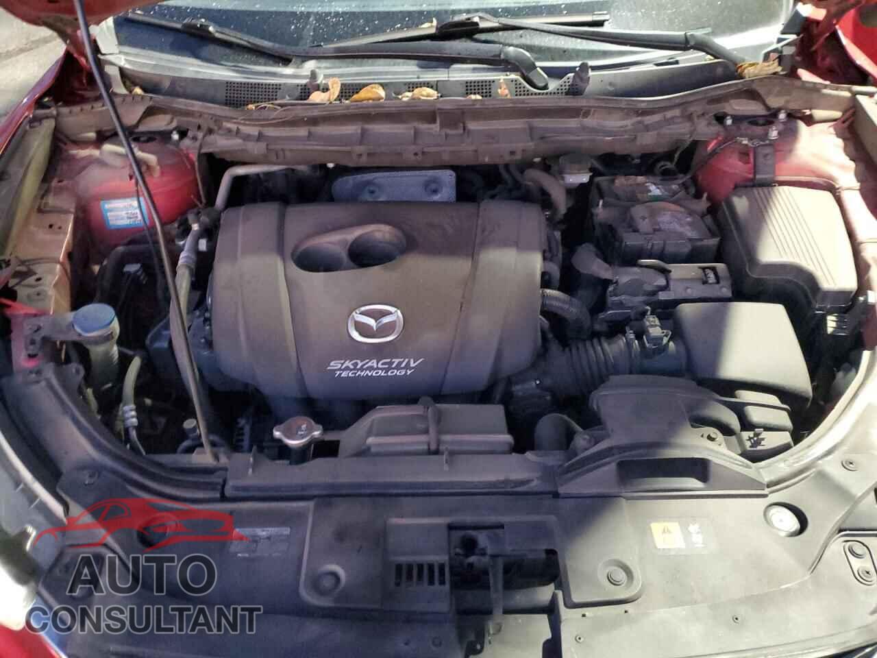 MAZDA CX-5 2016 - JM3KE4DY6G0600847