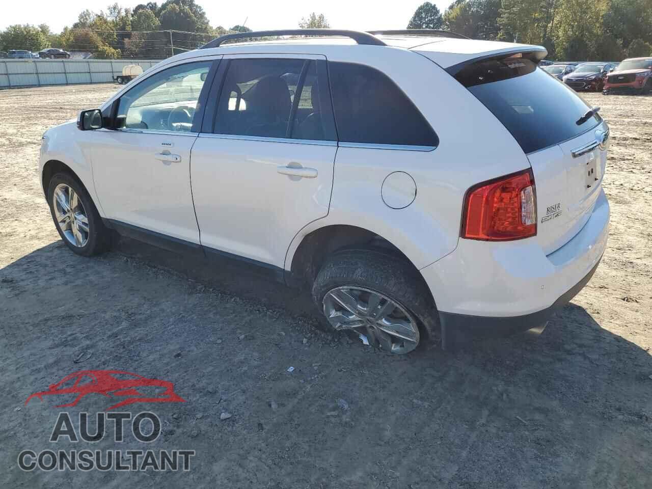 FORD EDGE 2013 - 2FMDK3KCXDBA67340