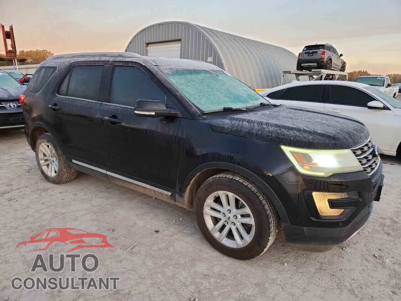 FORD EXPLORER 2016 - 1FM5K7DH3GGA70047