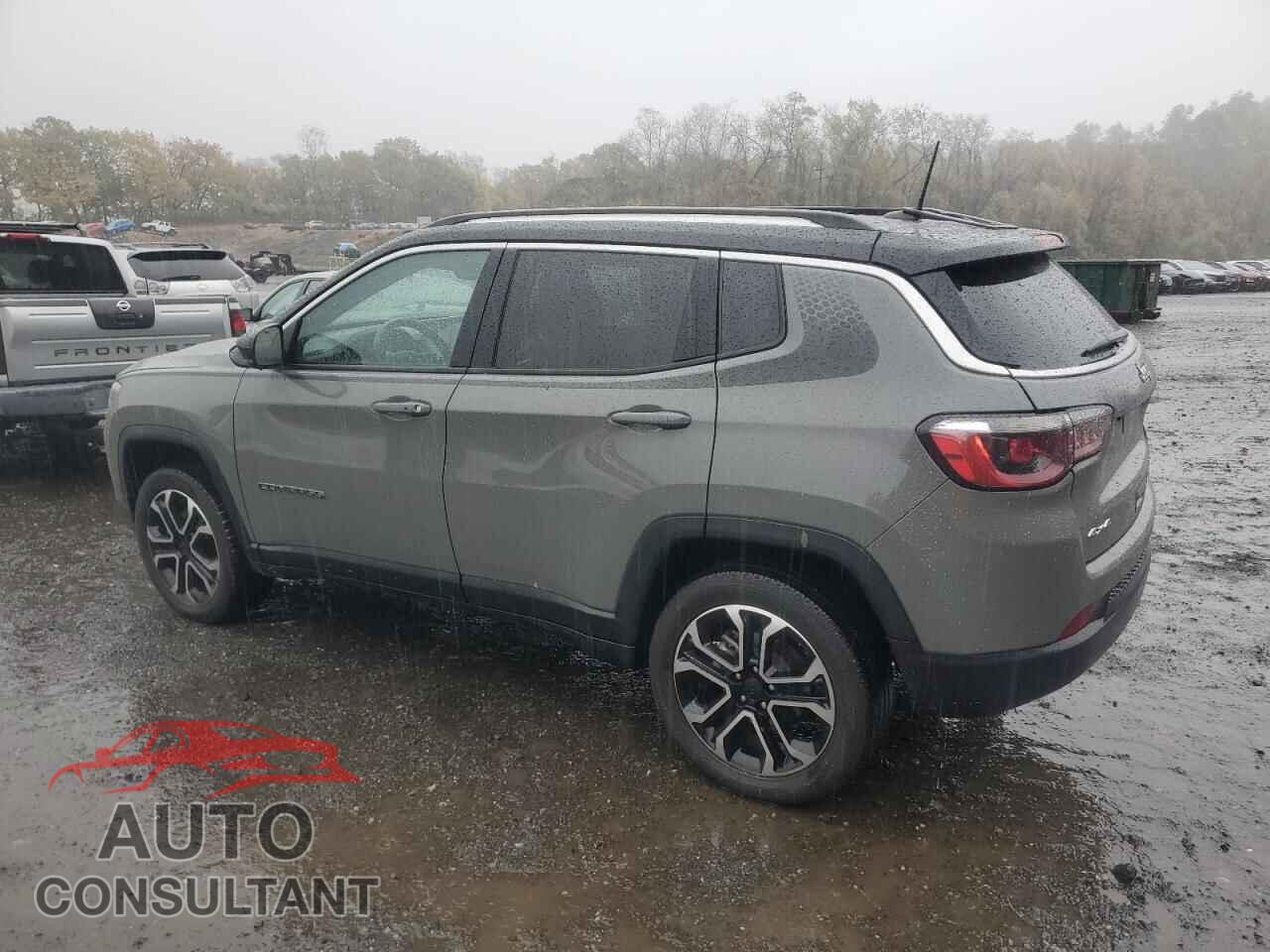 JEEP COMPASS 2022 - 3C4NJDCB2NT190739
