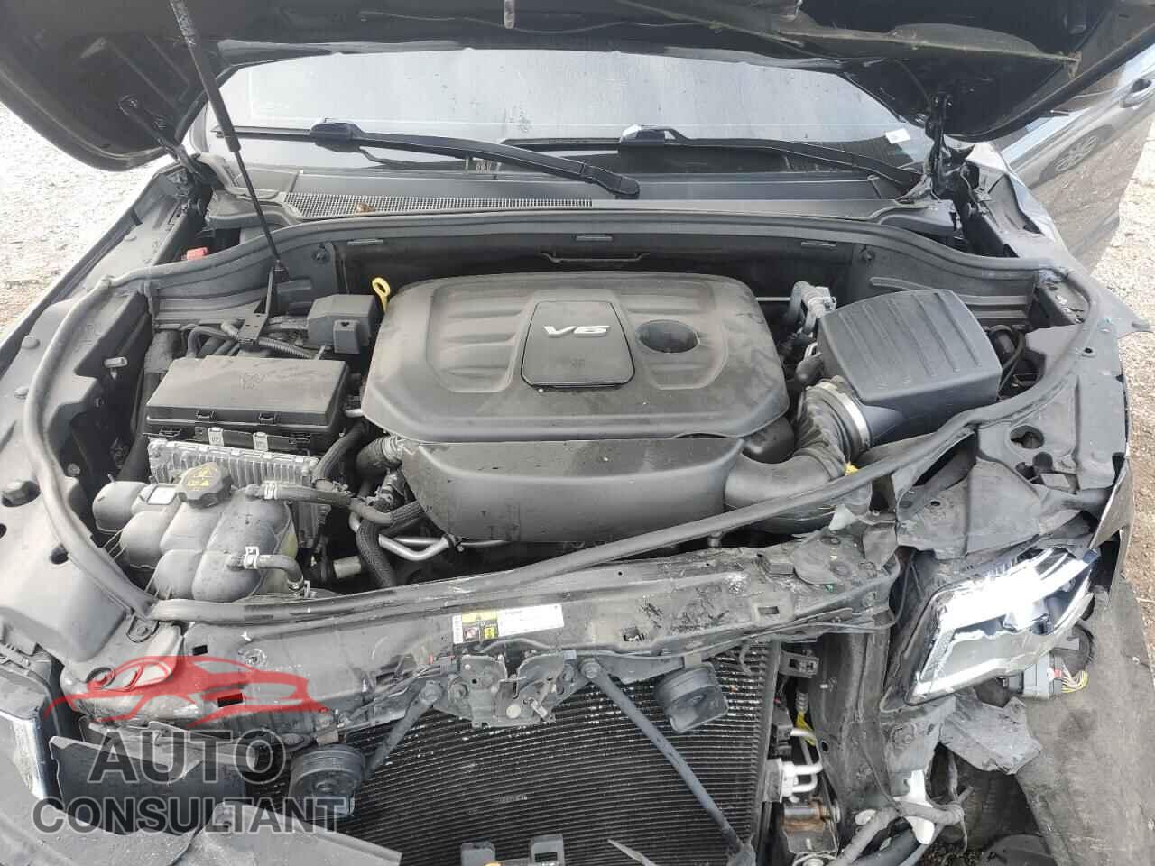 JEEP GRAND CHER 2017 - 1C4RJFAG7HC845361