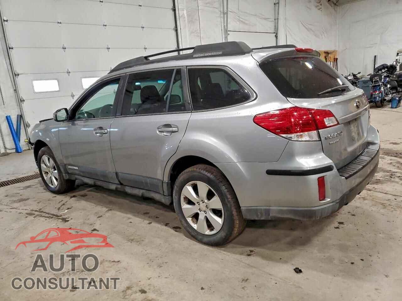 SUBARU OUTBACK 2011 - 4S4BRBBC6B3353227