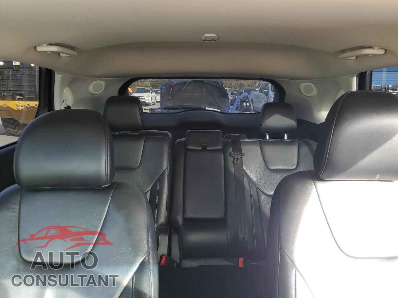 FORD EDGE 2019 - 2FMPK4K95KBC23210