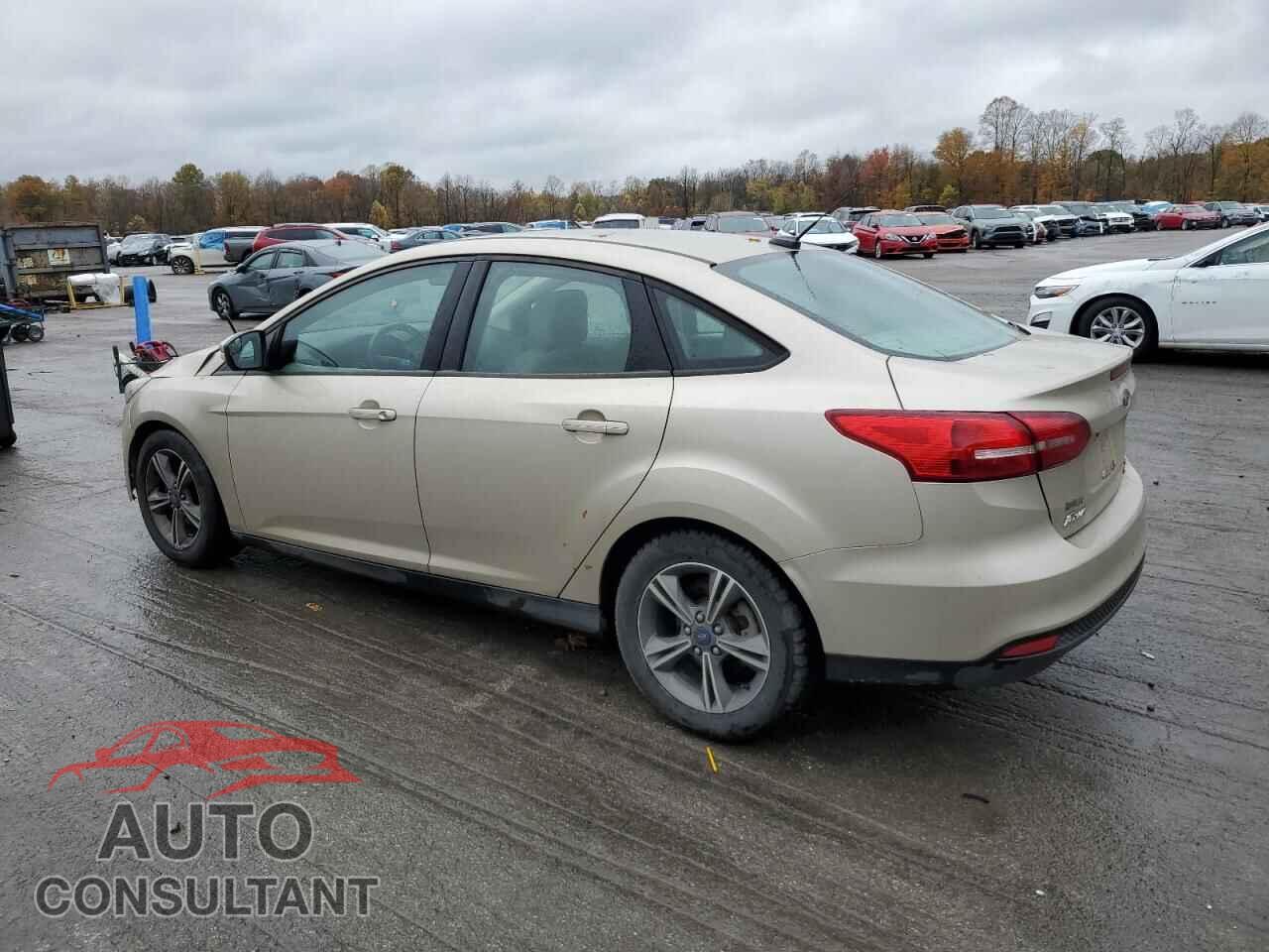 FORD FOCUS 2017 - 1FADP3FE1HL283042