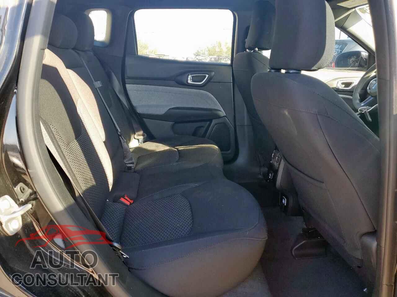 JEEP COMPASS 2023 - 3C4NJDAN7PT531150