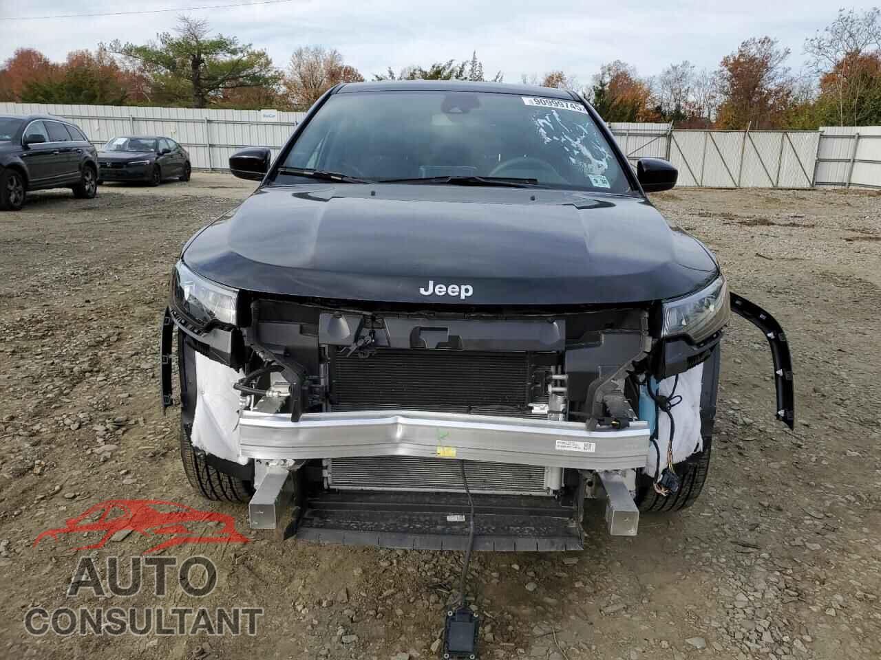 JEEP COMPASS 2025 - 3C4NJDAN5ST585622