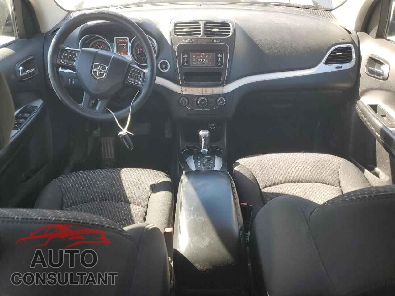 DODGE JOURNEY 2017 - 3C4PDCAB4HT507731