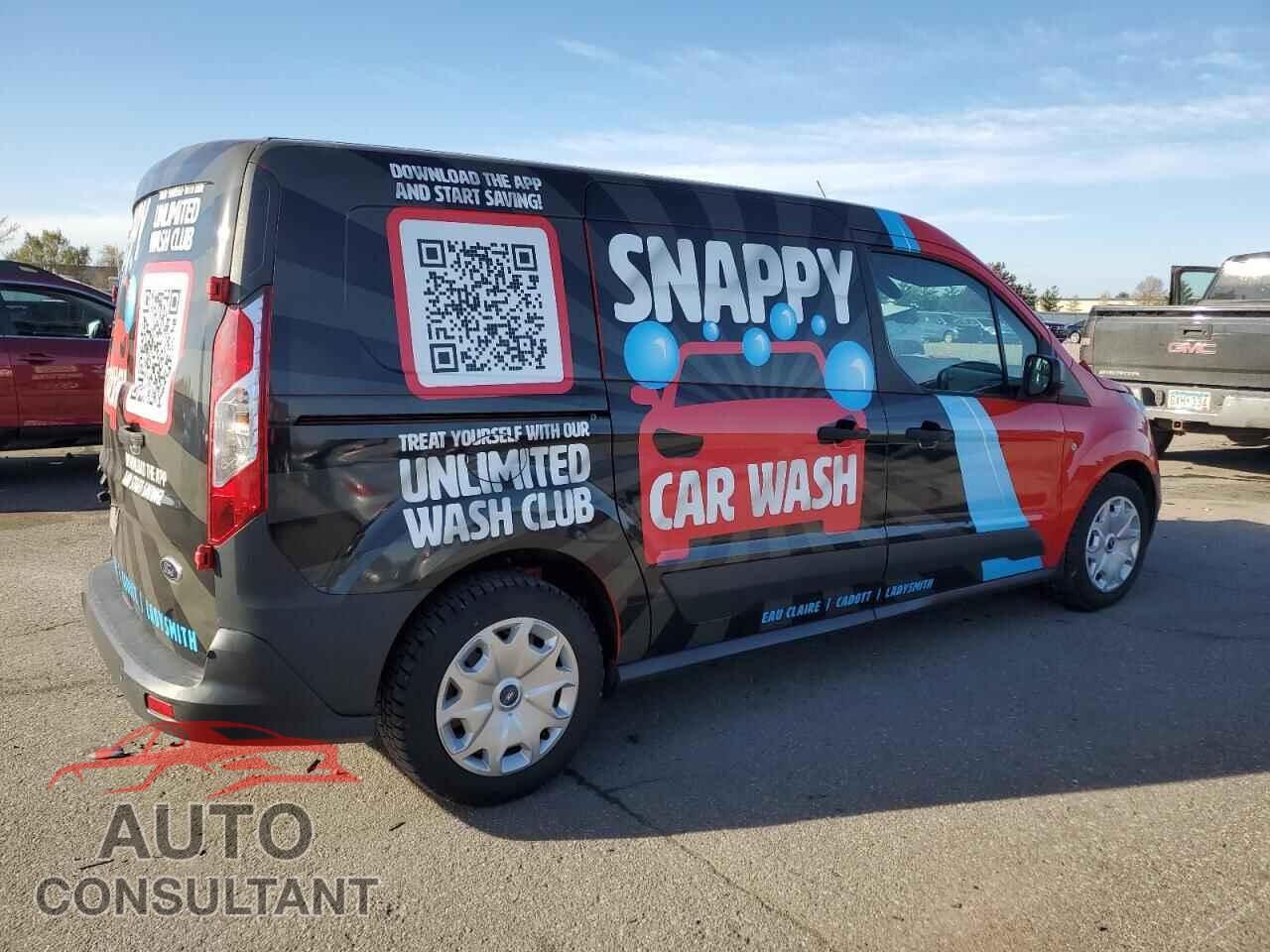 FORD TRANSIT 2015 - NM0LS7E76F1190215