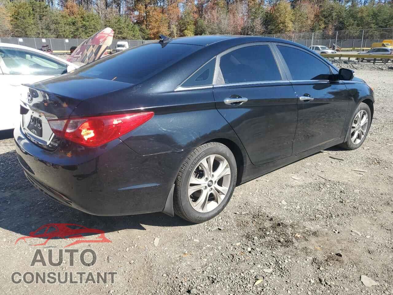 HYUNDAI SONATA 2011 - 5NPEC4AC0BH260157