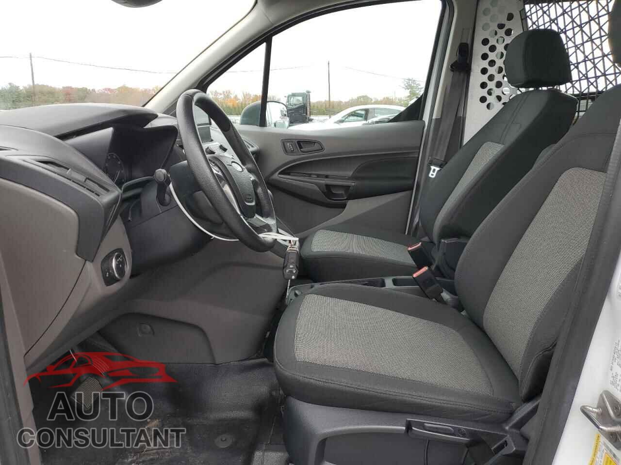 FORD TRANSIT 2021 - NM0LS7E76M1483027