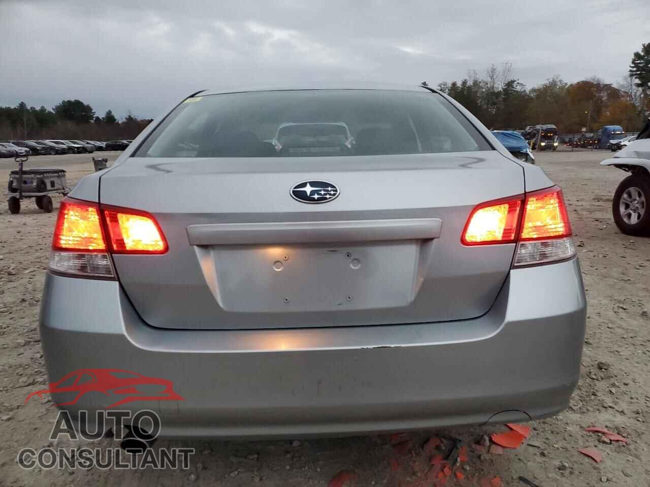 SUBARU LEGACY 2013 - 4S3BMBC64D3039252