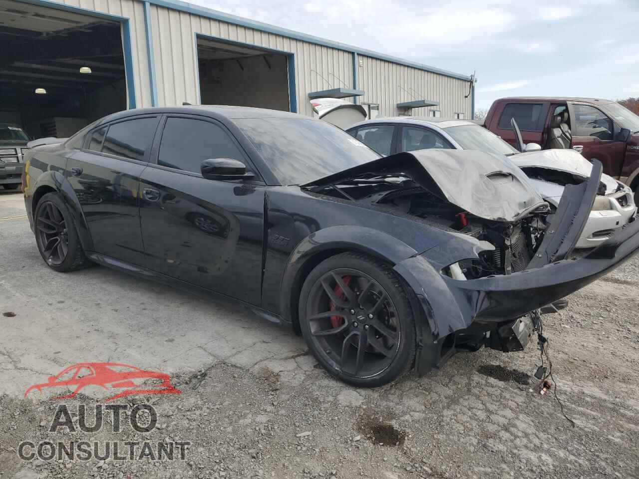 DODGE CHARGER 2022 - 2C3CDXGJ0NH101989