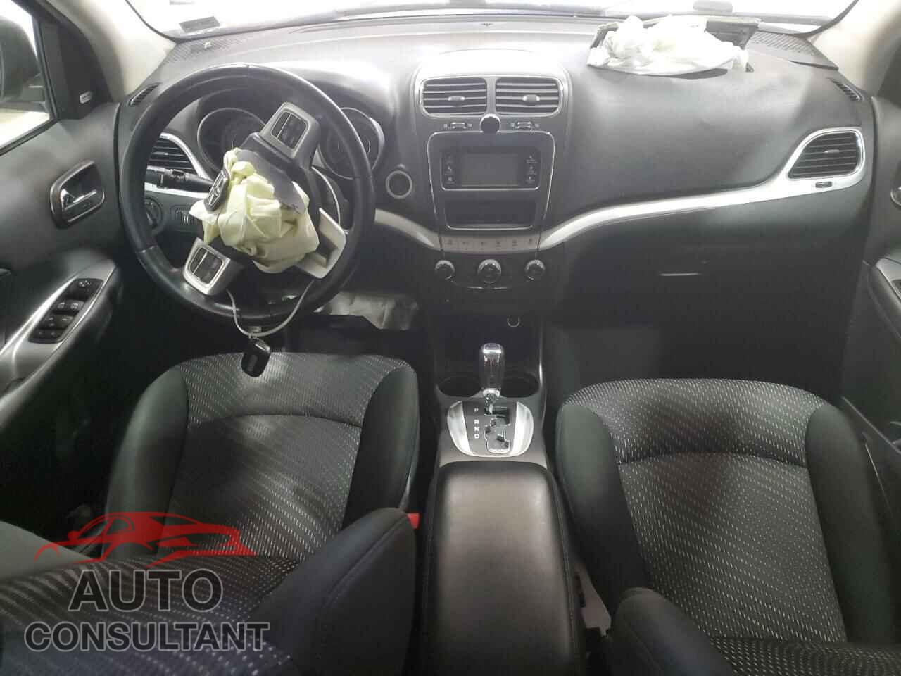 DODGE JOURNEY 2012 - 3C4PDCDG8CT190827