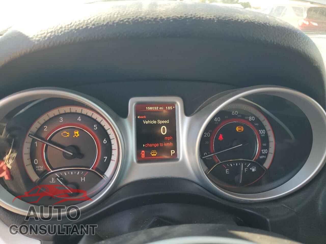 DODGE JOURNEY 2017 - 3C4PDCAB4HT507731