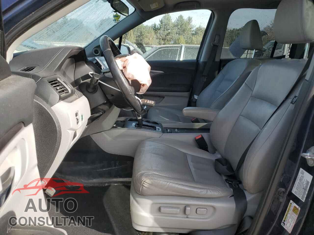 HONDA RIDGELINE 2019 - 5FPYK3F57KB032456