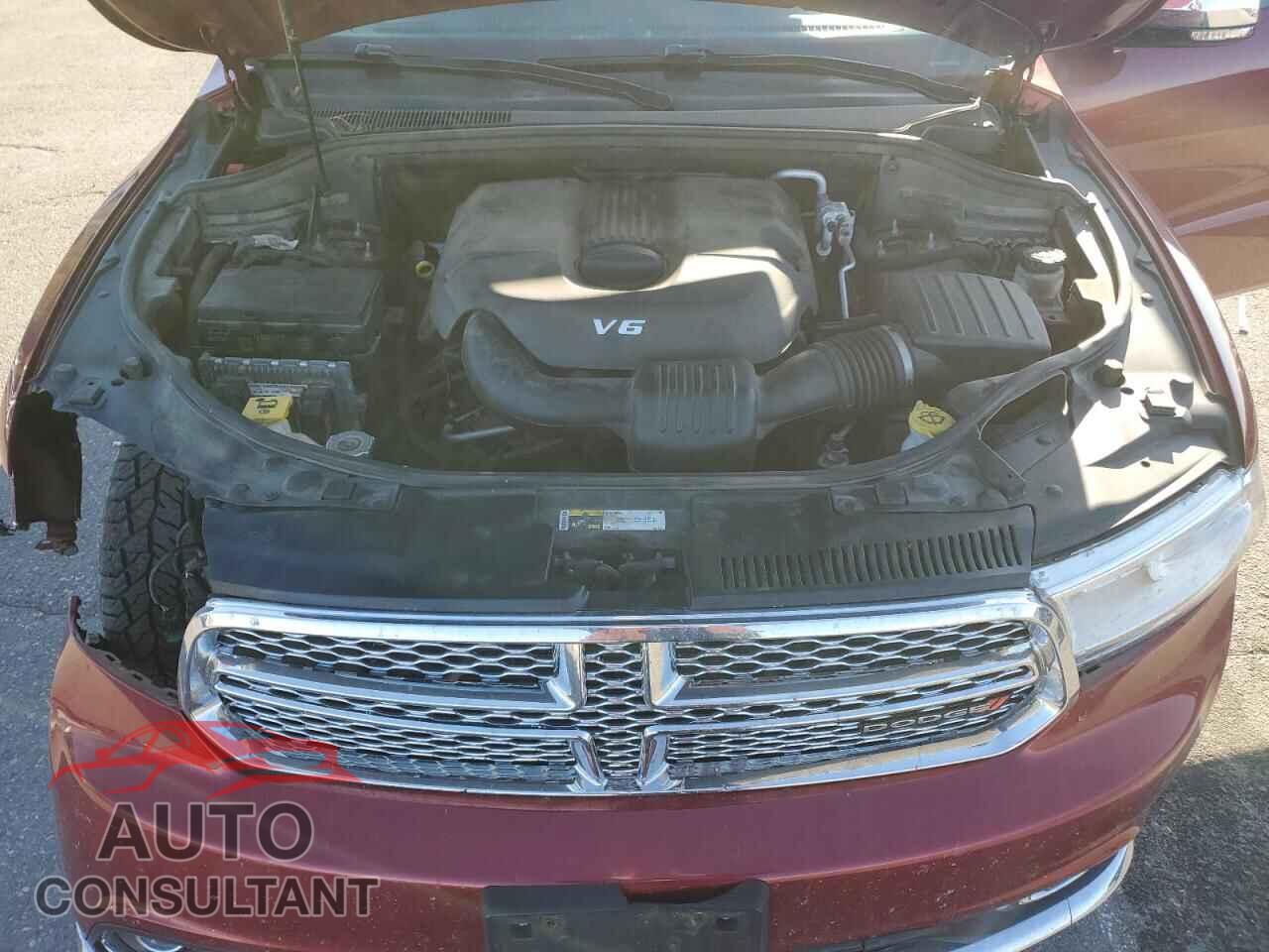 DODGE DURANGO 2014 - 1C4RDJEG7EC420206