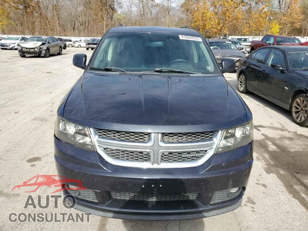 DODGE JOURNEY 2011 - 3D4PH3FG9BT507355